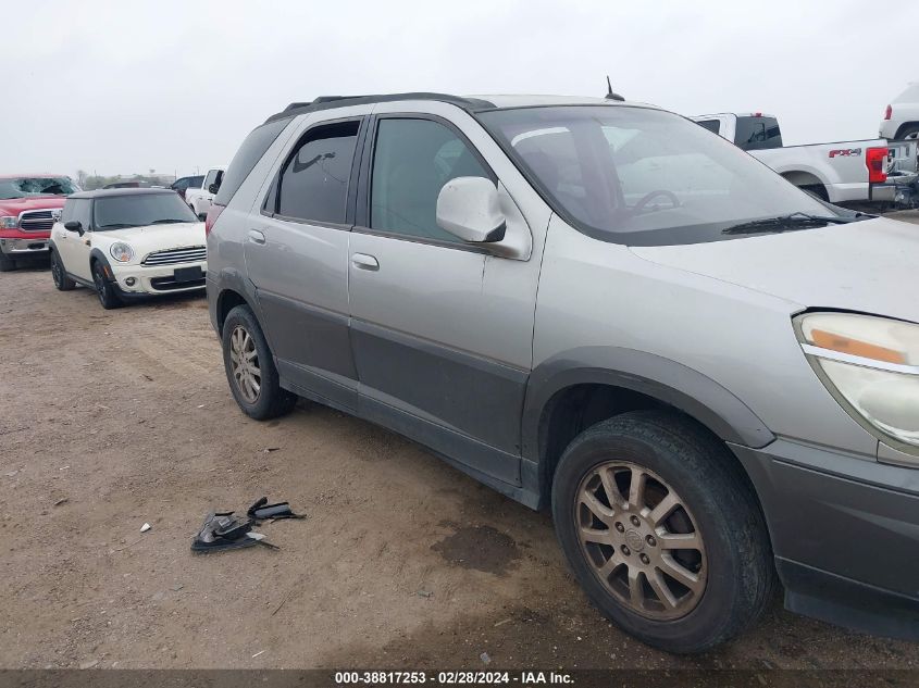 2005 Buick Rendezvous Cx VIN: 3G5DA03E95S568812 Lot: 38817253