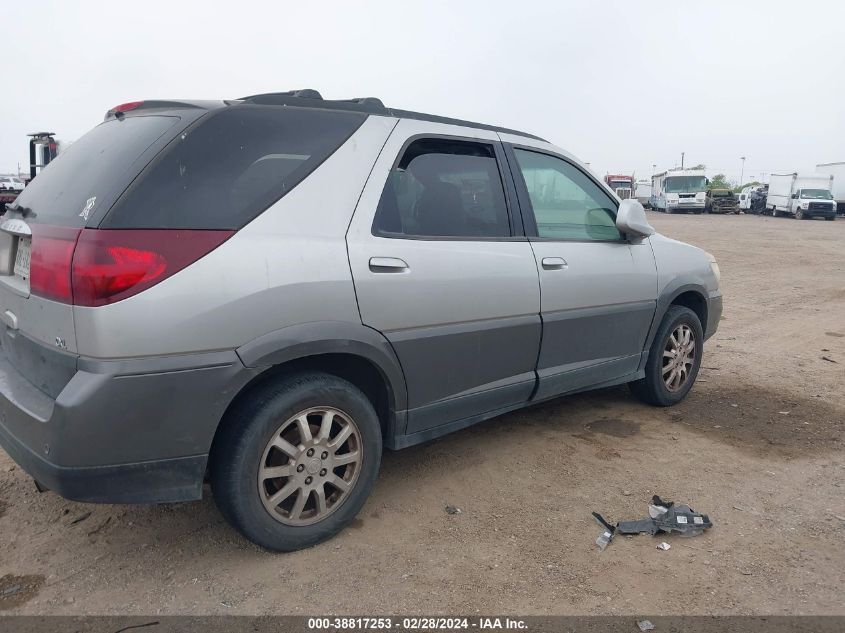 2005 Buick Rendezvous Cx VIN: 3G5DA03E95S568812 Lot: 38817253