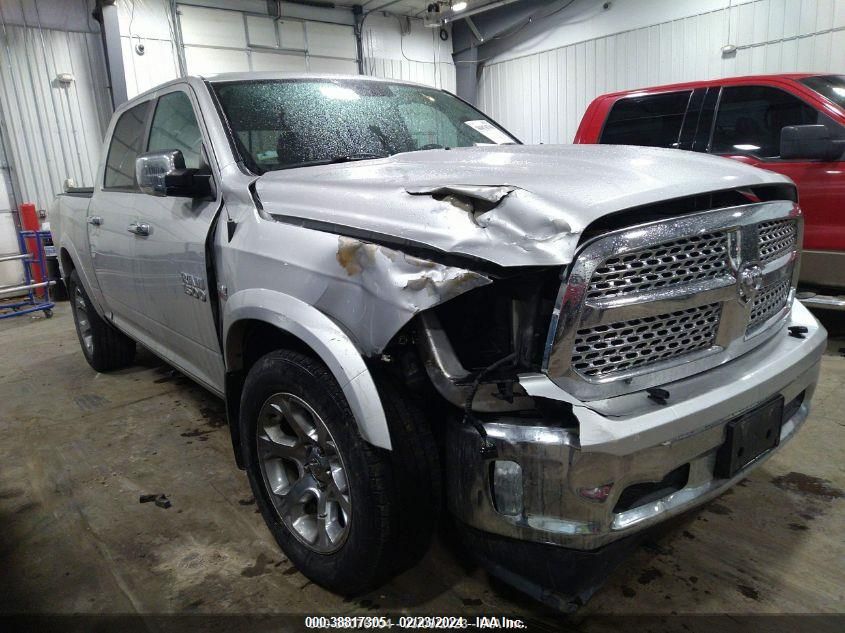 2015 RAM 1500 LARAMIE - 1C6RR7NT6FS759667