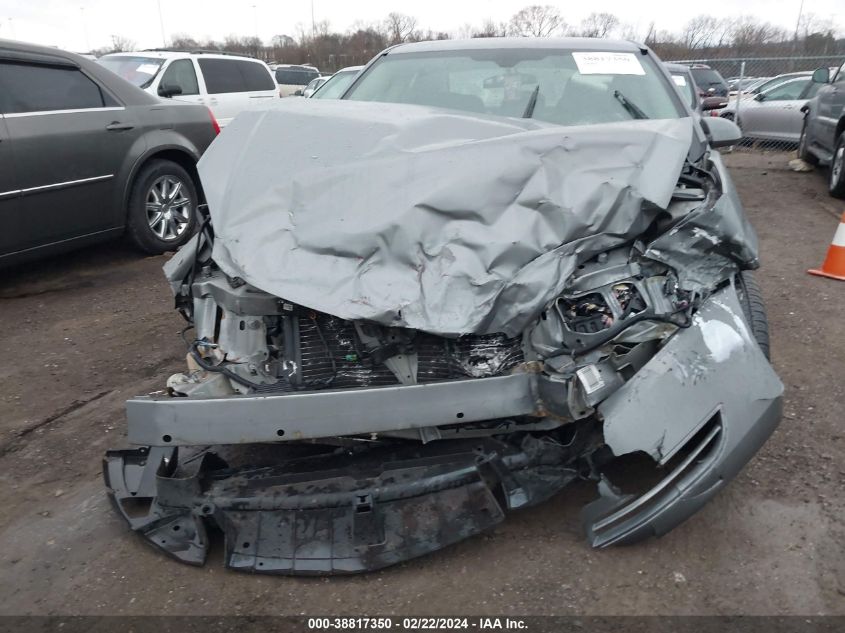 2007 Chevrolet Impala Ls VIN: 2G1WB58K879226352 Lot: 38817350