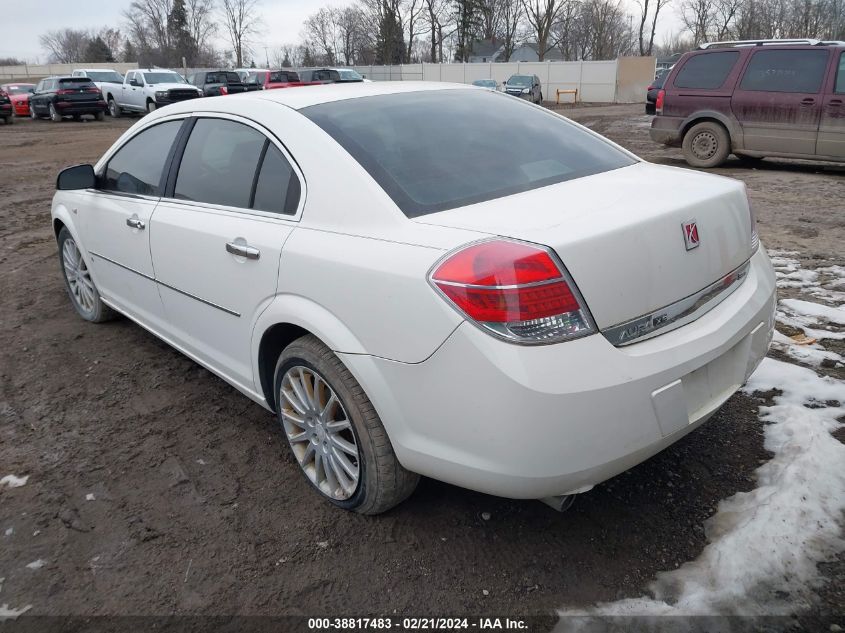 2007 Saturn Aura Xr VIN: 1G8ZV57787F224224 Lot: 38817483