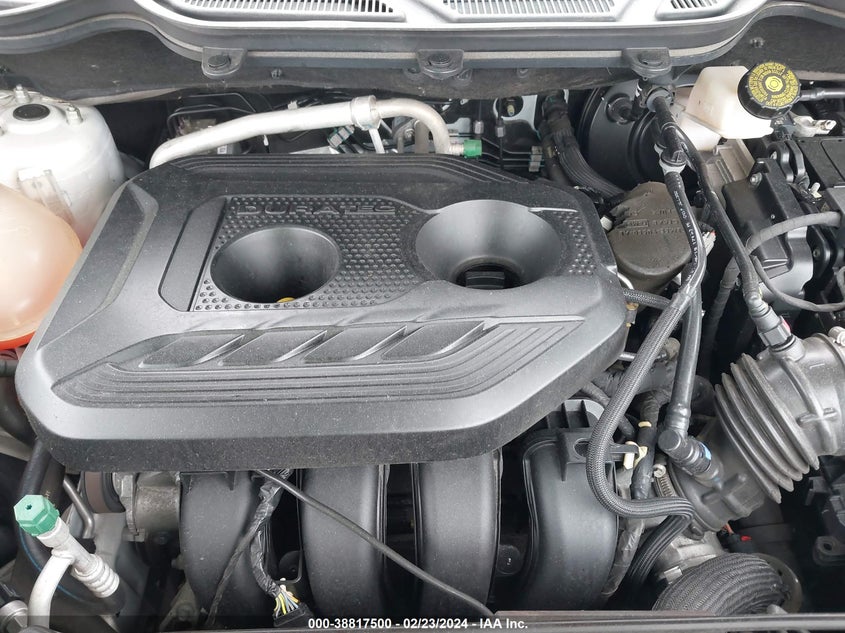 2020 FORD ECOSPORT TITANIUM - MAJ6S3KL0LC334051