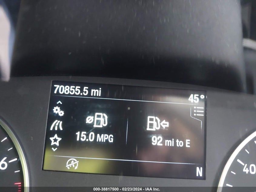 2020 FORD ECOSPORT TITANIUM - MAJ6S3KL0LC334051