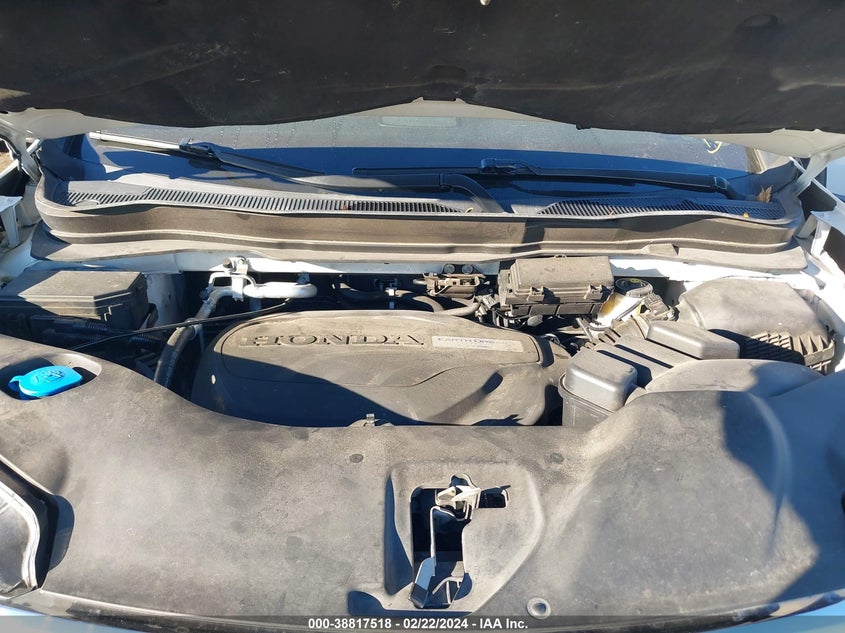 2016 HONDA PILOT TOURING - 5FNYF5H96GB041181