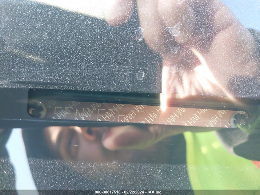 2016 HONDA PILOT TOURING - 5FNYF5H96GB041181