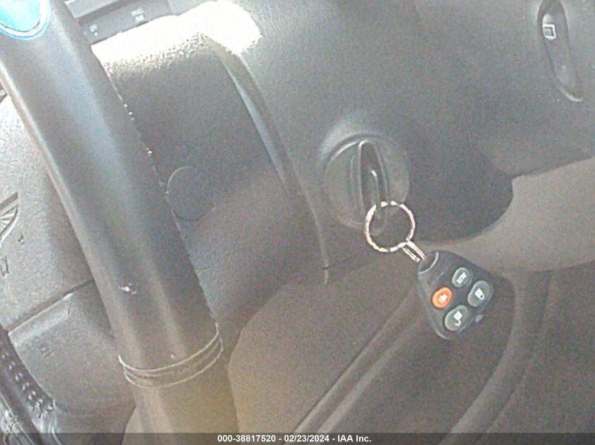 1997 Ford Thunderbird Lx VIN: 1FALP62W6VH173985 Lot: 38817520