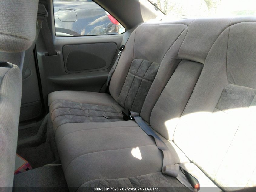 1997 Ford Thunderbird Lx VIN: 1FALP62W6VH173985 Lot: 38817520