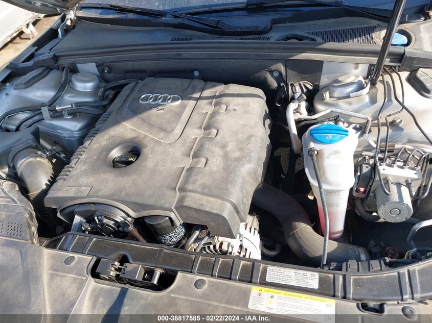 2014 AUDI ALLROAD 2.0T PREMIUM - WA1UFAFL2EA133250