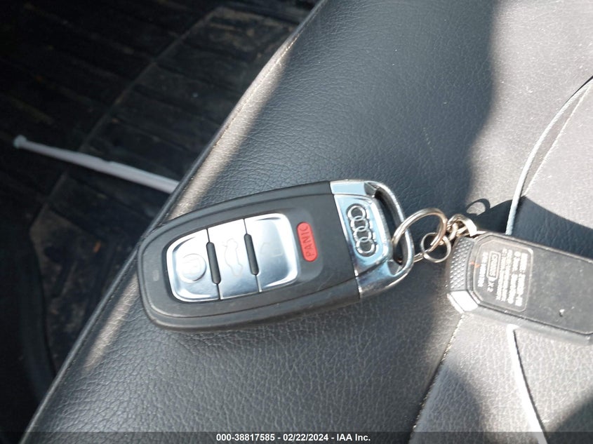 2014 AUDI ALLROAD 2.0T PREMIUM - WA1UFAFL2EA133250