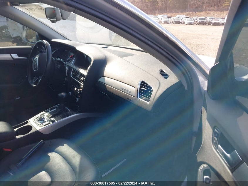 2014 AUDI ALLROAD 2.0T PREMIUM - WA1UFAFL2EA133250