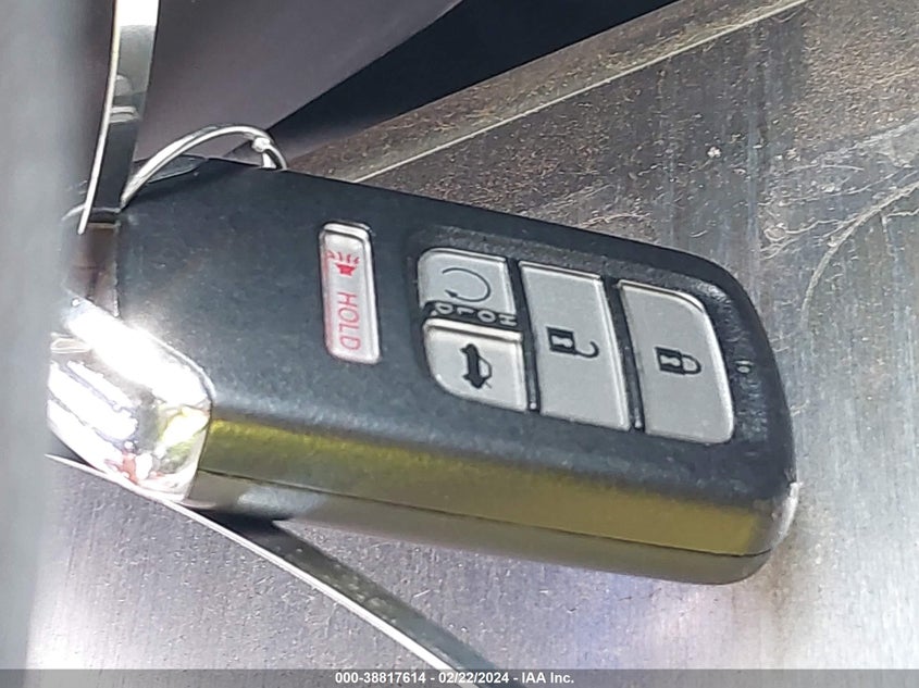 2019 HONDA INSIGHT EX - 19XZE4F59KE008837