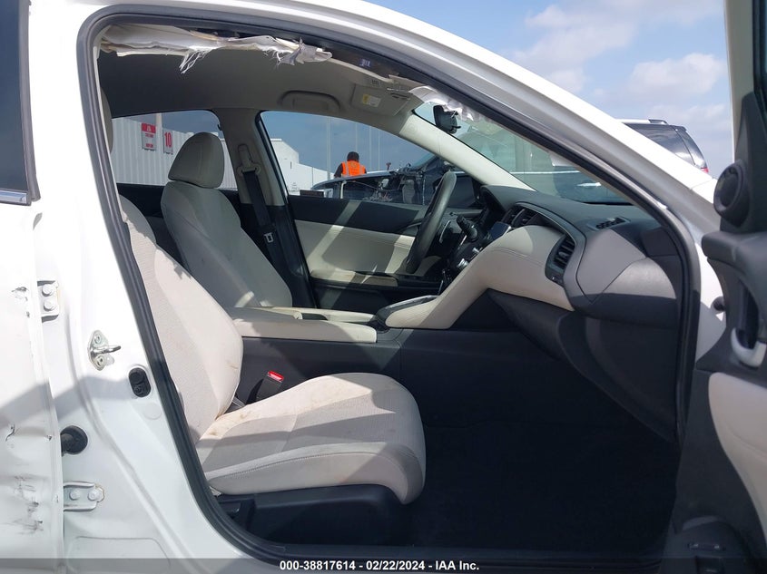 2019 HONDA INSIGHT EX - 19XZE4F59KE008837