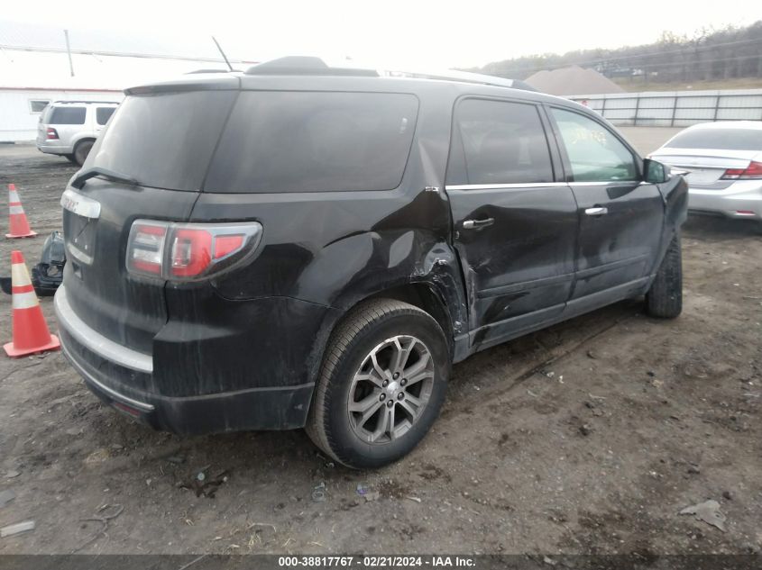 2014 GMC Acadia Slt-1 VIN: 1GKKRRKD0EJ229545 Lot: 38817767