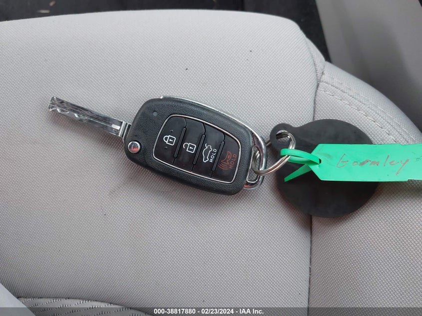 2019 HYUNDAI SONATA SE - 5NPE24AF5KH782196