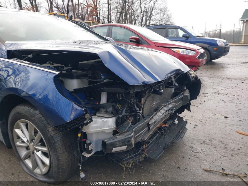 2019 HYUNDAI SONATA SE - 5NPE24AF5KH782196