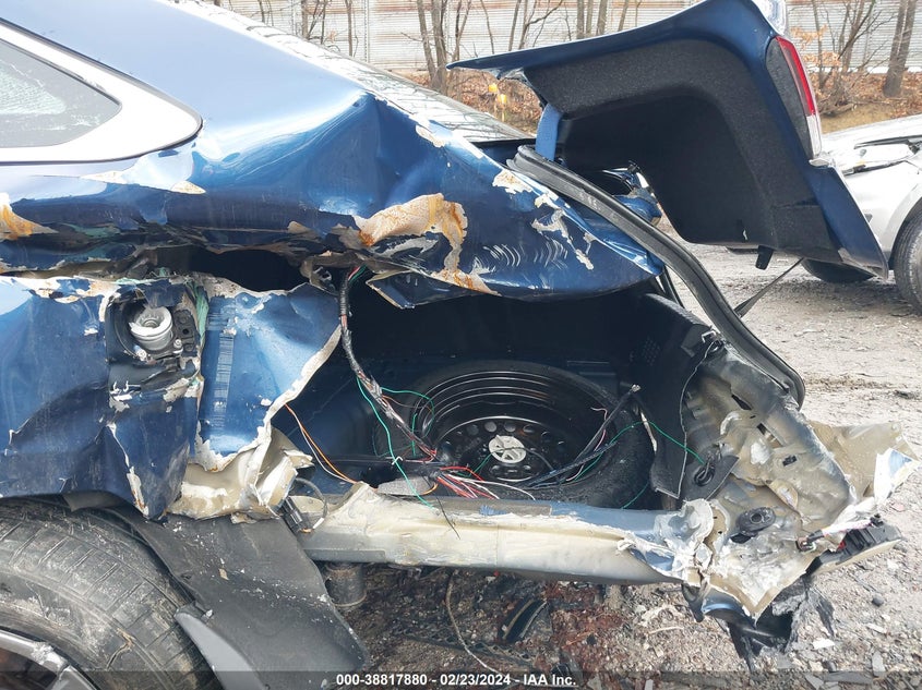 2019 HYUNDAI SONATA SE - 5NPE24AF5KH782196