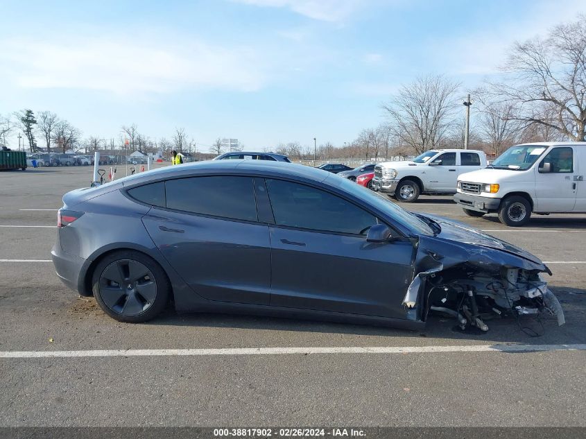 5YJ3E1EA5PF542941 2023 Tesla Model 3 Rear-Wheel Drive