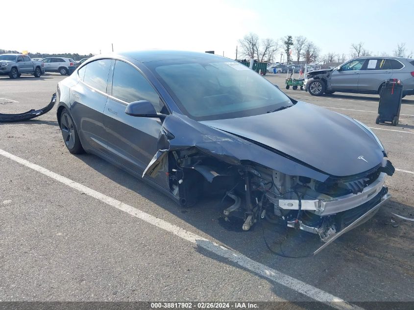 5YJ3E1EA5PF542941 2023 Tesla Model 3 Rear-Wheel Drive