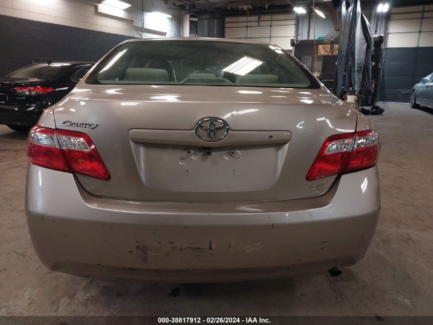 2009 Toyota Camry Le VIN: 4T1BE46K39U795864 Lot: 38817912