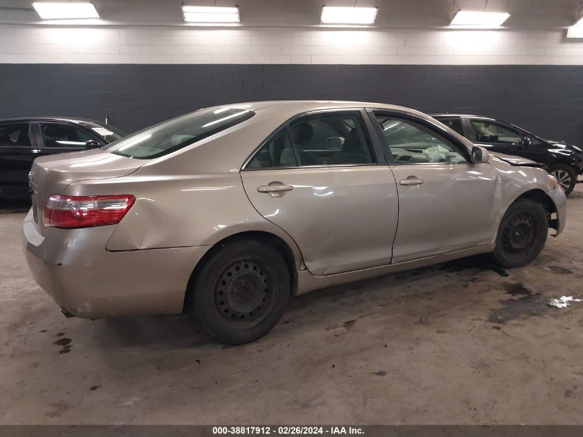 2009 Toyota Camry Le VIN: 4T1BE46K39U795864 Lot: 38817912