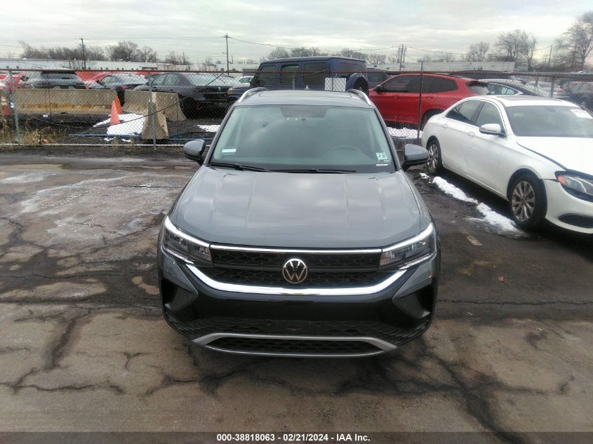 2022 VOLKSWAGEN TAOS 1.5T SE - 3VVLX7B23NM072137