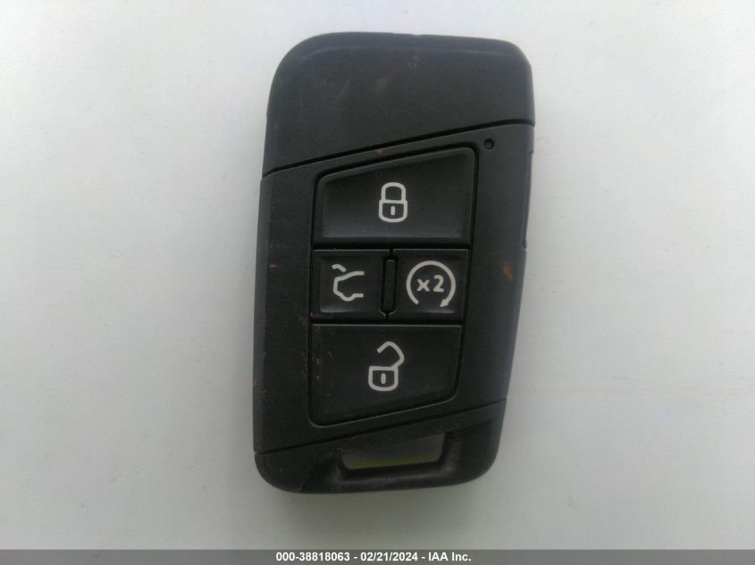 2022 VOLKSWAGEN TAOS 1.5T SE - 3VVLX7B23NM072137