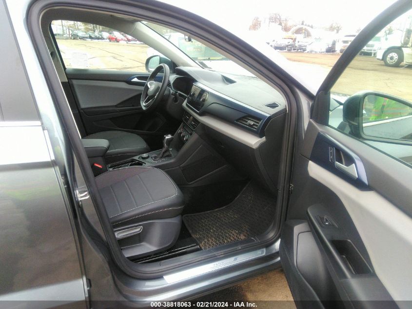 2022 VOLKSWAGEN TAOS 1.5T SE - 3VVLX7B23NM072137