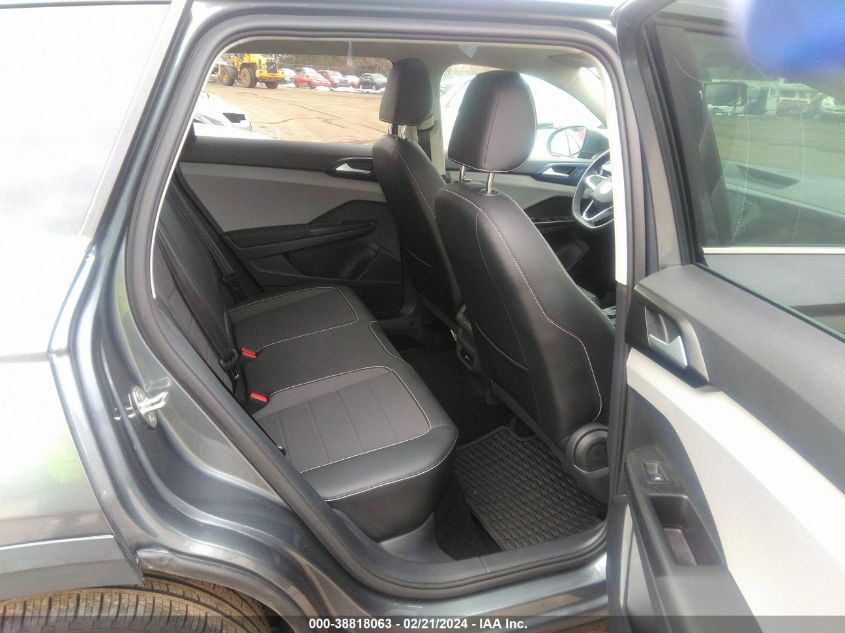 2022 VOLKSWAGEN TAOS 1.5T SE - 3VVLX7B23NM072137