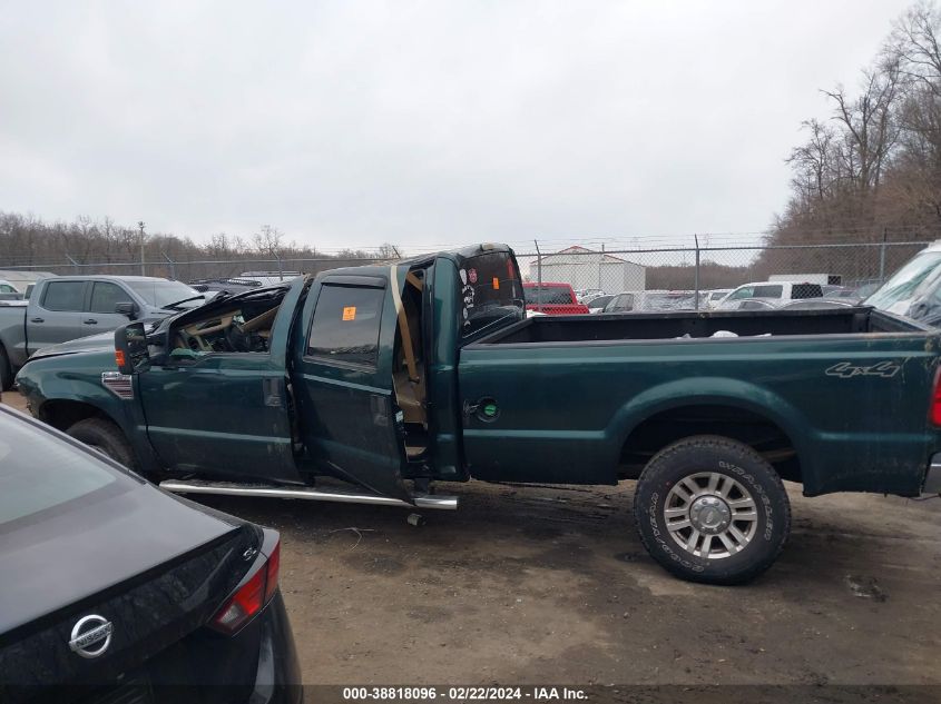 2010 Ford F-350 Cabela's/Harley-Davidson/King Ranch/Lariat/Xl/Xlt VIN: 1FTWW3BR3AEB16707 Lot: 38818096