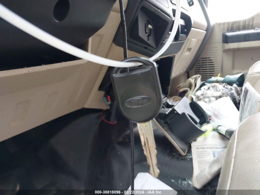 2010 Ford F-350 Cabela's/Harley-Davidson/King Ranch/Lariat/Xl/Xlt VIN: 1FTWW3BR3AEB16707 Lot: 38818096