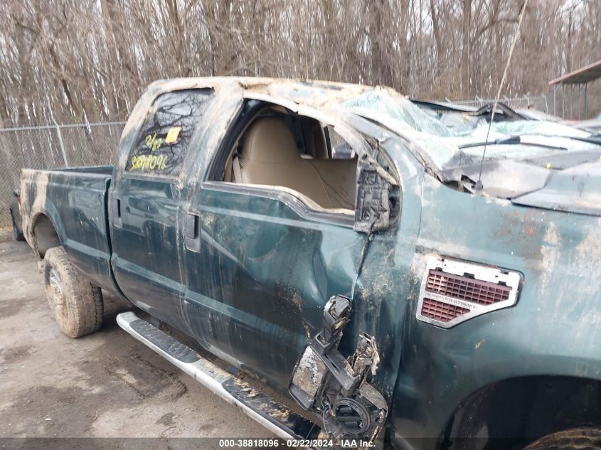 2010 Ford F-350 Cabela's/Harley-Davidson/King Ranch/Lariat/Xl/Xlt VIN: 1FTWW3BR3AEB16707 Lot: 38818096