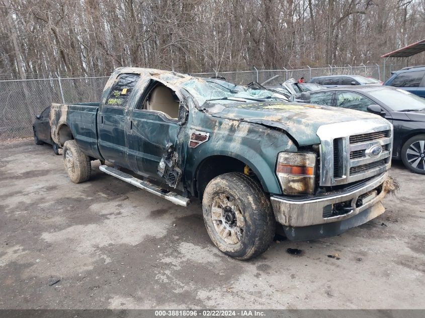 2010 Ford F-350 Cabela's/Harley-Davidson/King Ranch/Lariat/Xl/Xlt VIN: 1FTWW3BR3AEB16707 Lot: 38818096