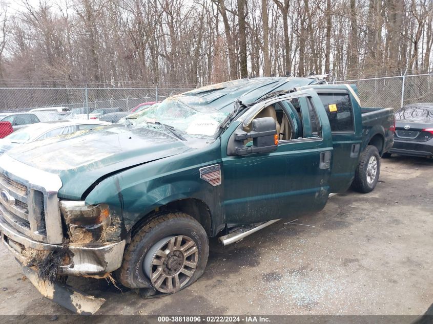 2010 Ford F-350 Cabela's/Harley-Davidson/King Ranch/Lariat/Xl/Xlt VIN: 1FTWW3BR3AEB16707 Lot: 38818096
