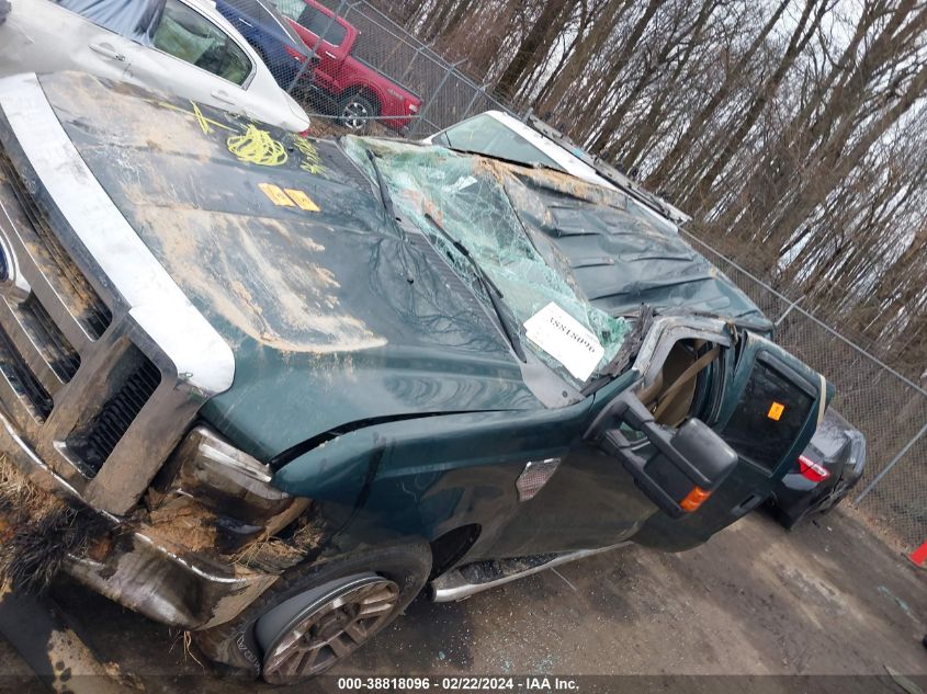 2010 Ford F-350 Cabela's/Harley-Davidson/King Ranch/Lariat/Xl/Xlt VIN: 1FTWW3BR3AEB16707 Lot: 38818096