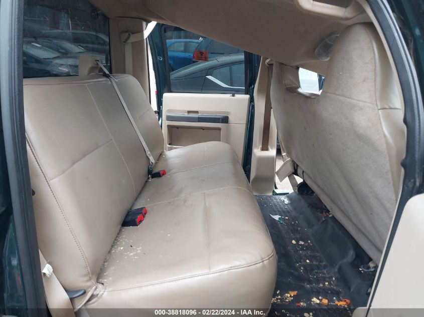 2010 Ford F-350 Cabela's/Harley-Davidson/King Ranch/Lariat/Xl/Xlt VIN: 1FTWW3BR3AEB16707 Lot: 38818096