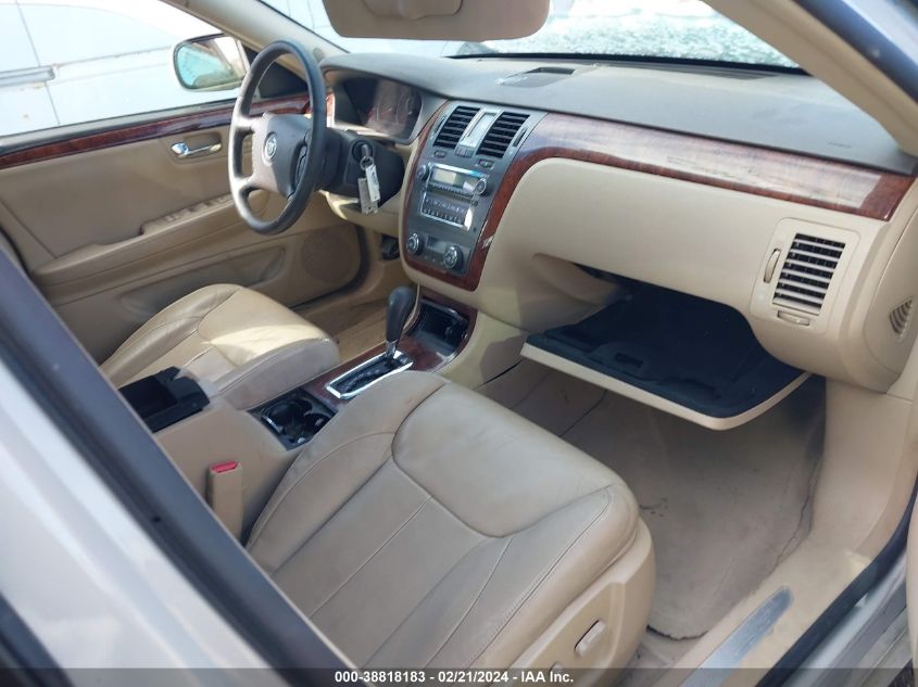 2007 Cadillac Dts Luxury I VIN: 1G6KD57Y47U223590 Lot: 38818183