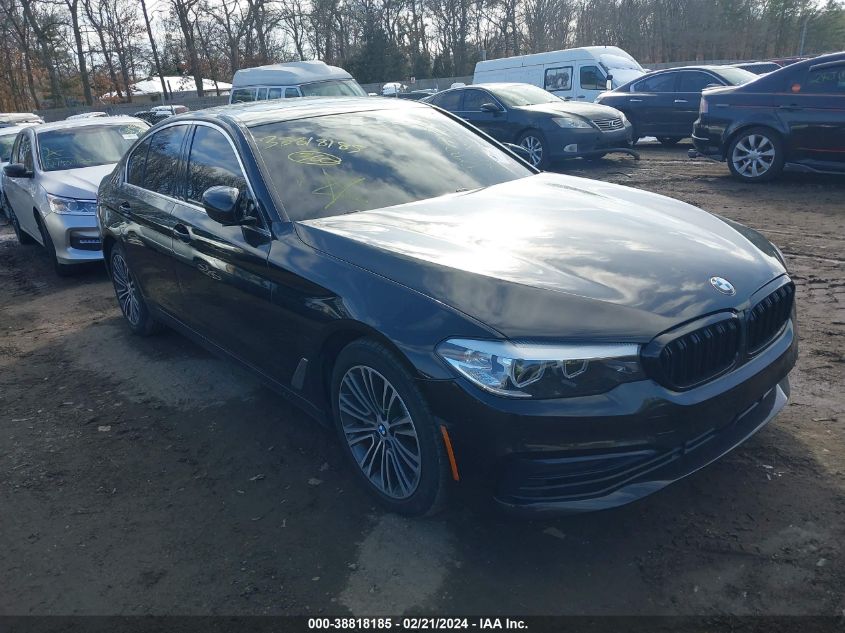 WBAJE7C5XKWW36525 2019 BMW 540I xDrive