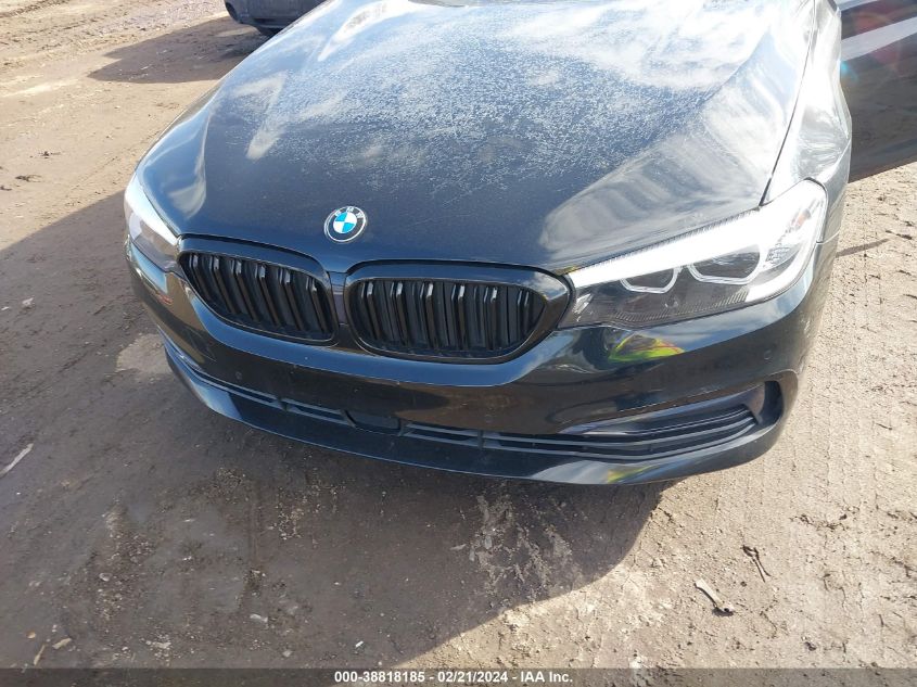 WBAJE7C5XKWW36525 2019 BMW 540I xDrive