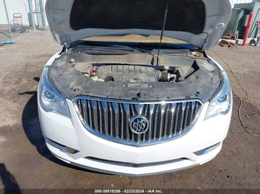 VIN 5GAKRBKD4HJ128159 2017 BUICK ENCLAVE no.10