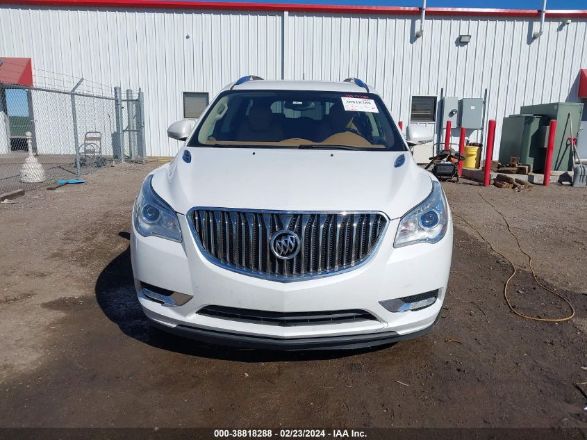 VIN 5GAKRBKD4HJ128159 2017 BUICK ENCLAVE no.12