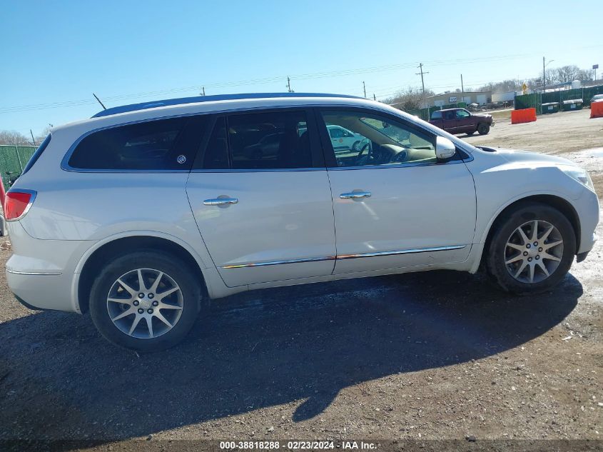 VIN 5GAKRBKD4HJ128159 2017 BUICK ENCLAVE no.13