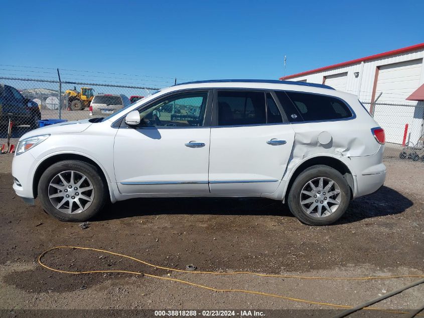 VIN 5GAKRBKD4HJ128159 2017 BUICK ENCLAVE no.14