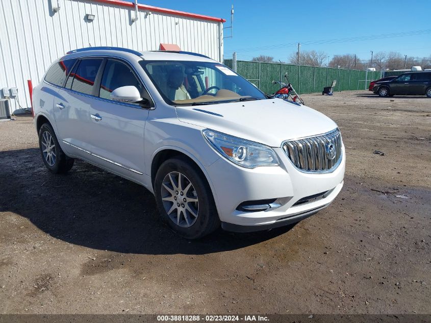 VIN 5GAKRBKD4HJ128159 2017 BUICK ENCLAVE no.1