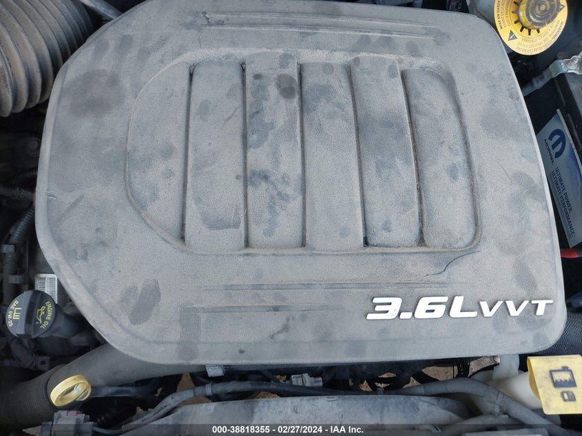 2018 DODGE GRAND CARAVAN SE - 2C4RDGBG3JR225891