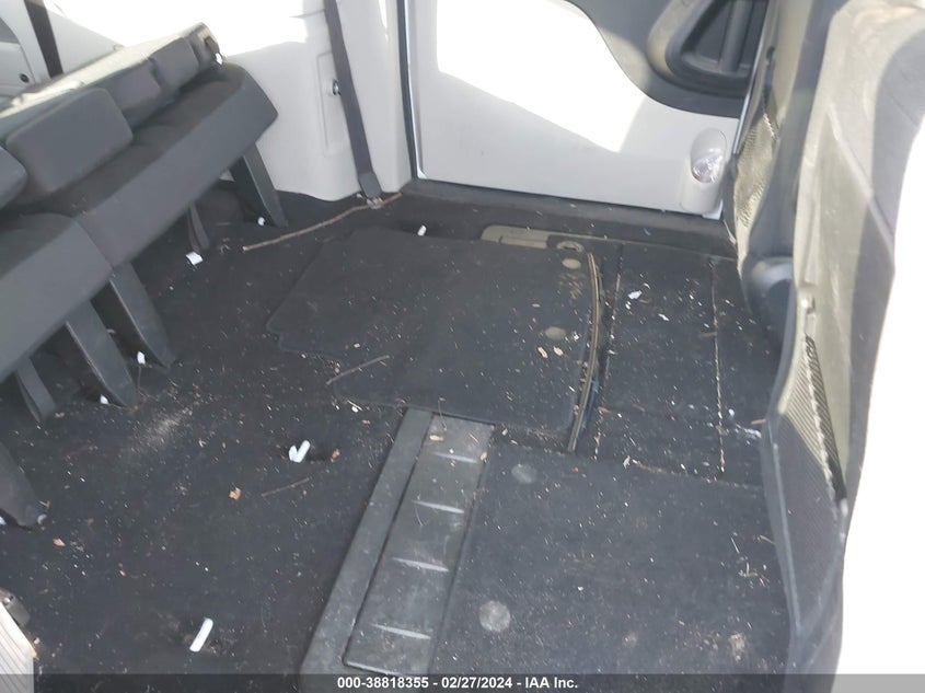 2018 DODGE GRAND CARAVAN SE - 2C4RDGBG3JR225891