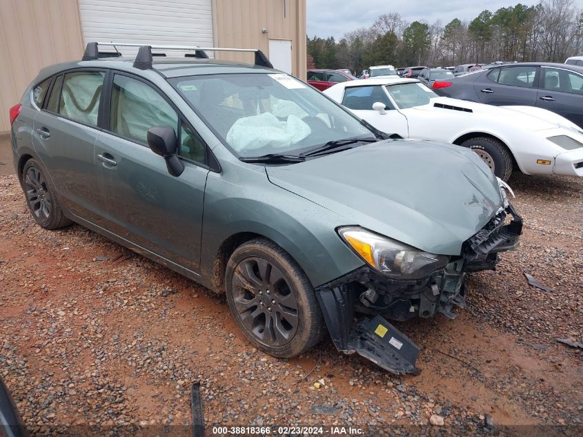 2014 Subaru Impreza 2.0I VIN: JF1GPAA6XE8321450 Lot: 38818366