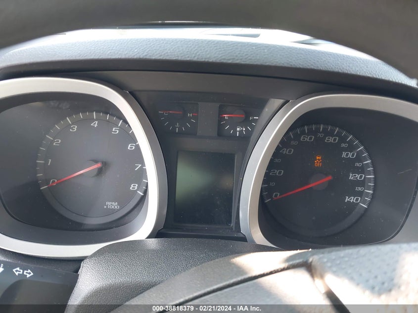 VIN 2GNALCEK5H1515865 2017 CHEVROLET EQUINOX LT
