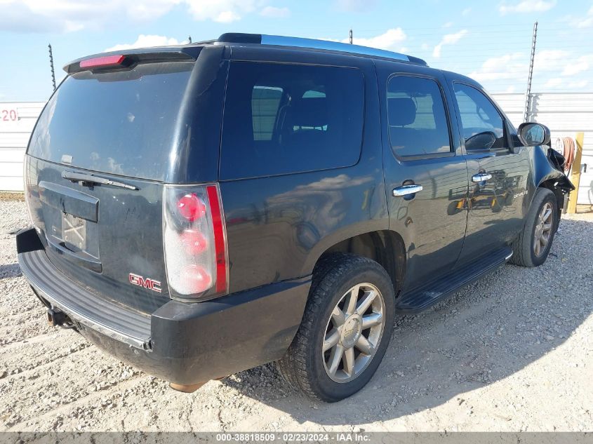 1GKEC63888J165130 2008 GMC Yukon Denali