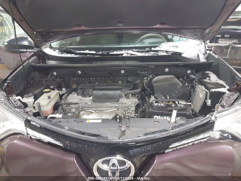 2016 TOYOTA RAV4 LE - 2T3BFREV5GW475732