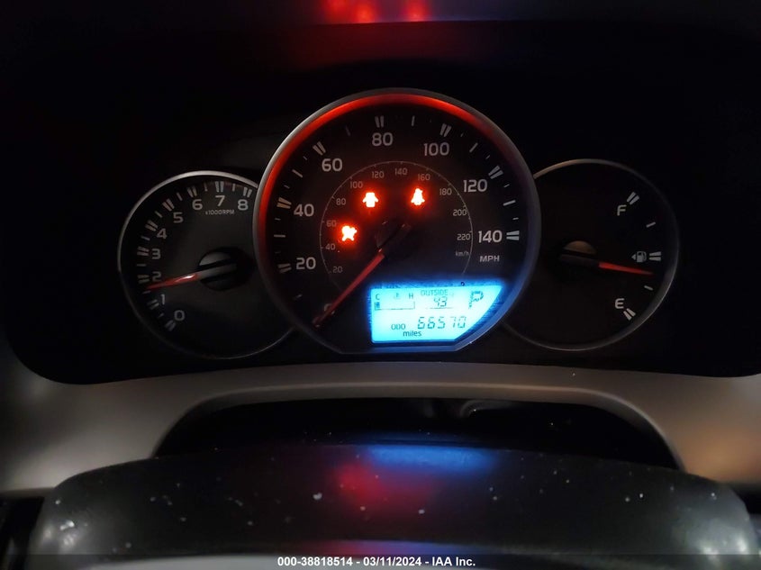 2016 TOYOTA RAV4 LE - 2T3BFREV5GW475732